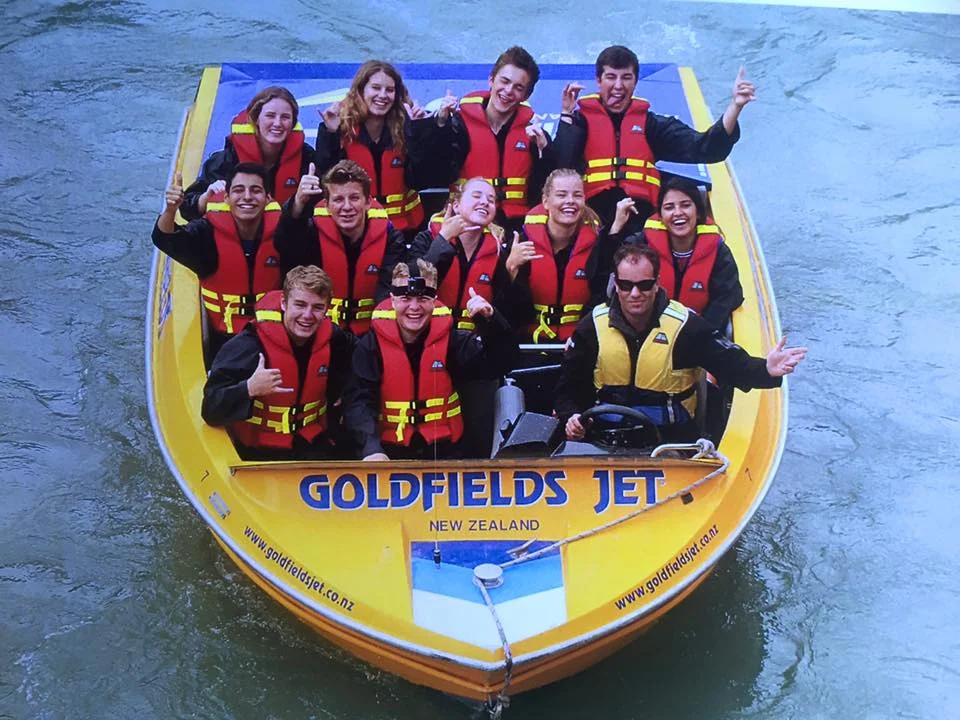 South Island Adventure 2: October 2023