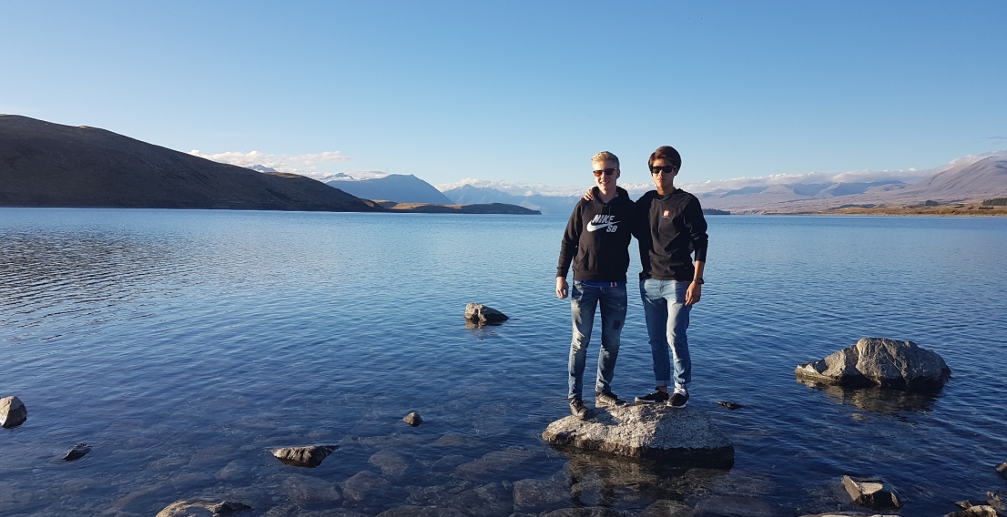 Lake Tekapo