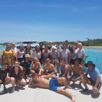 NZET's first Fiji tour a success!