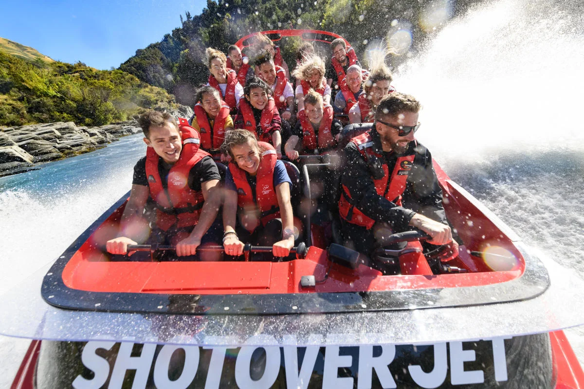 Adventure 1 South Island, September 2025