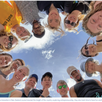 NZET Study-Abroad Business Innovation in New Zealand