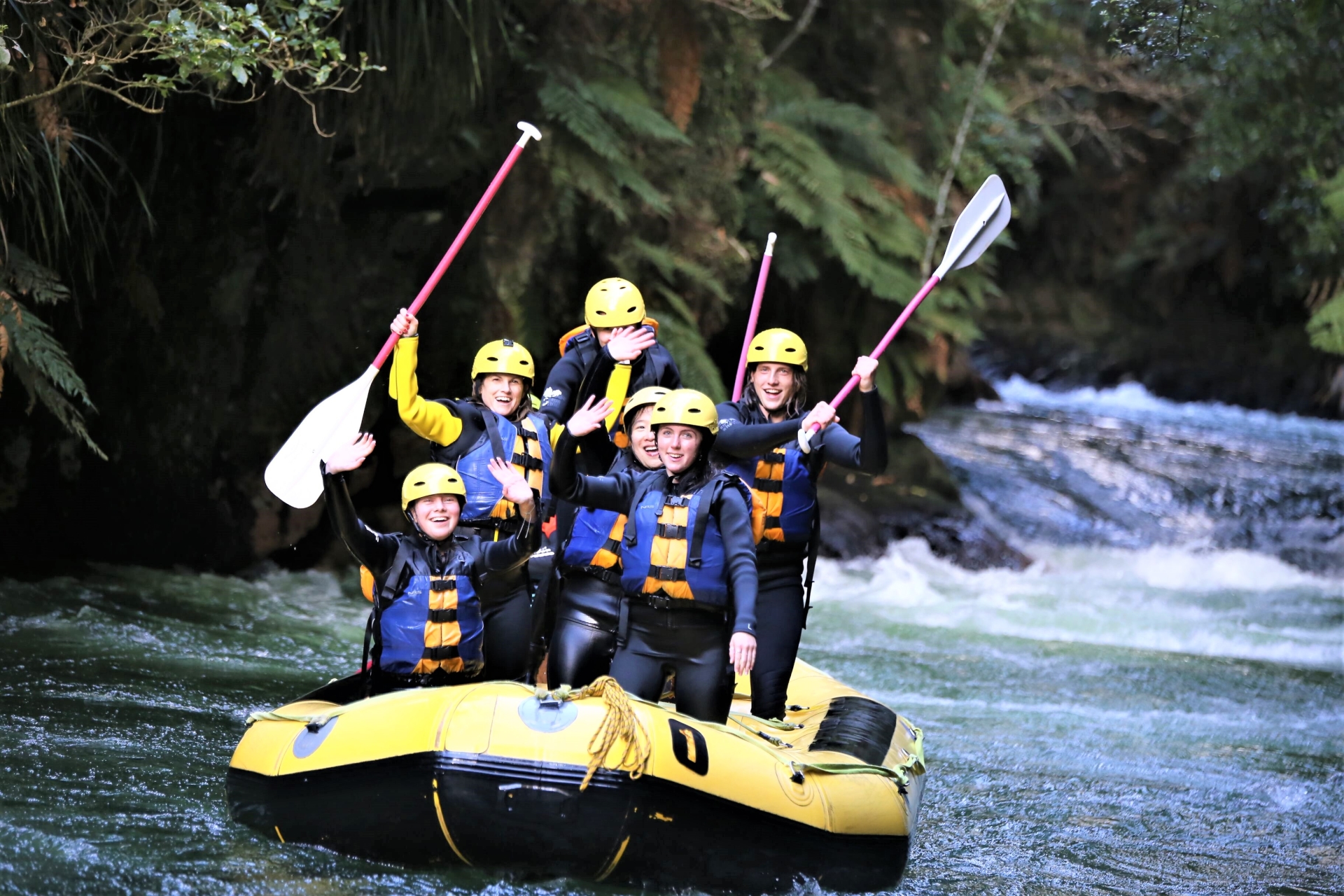Mountain to Lakes Adventure November 2026