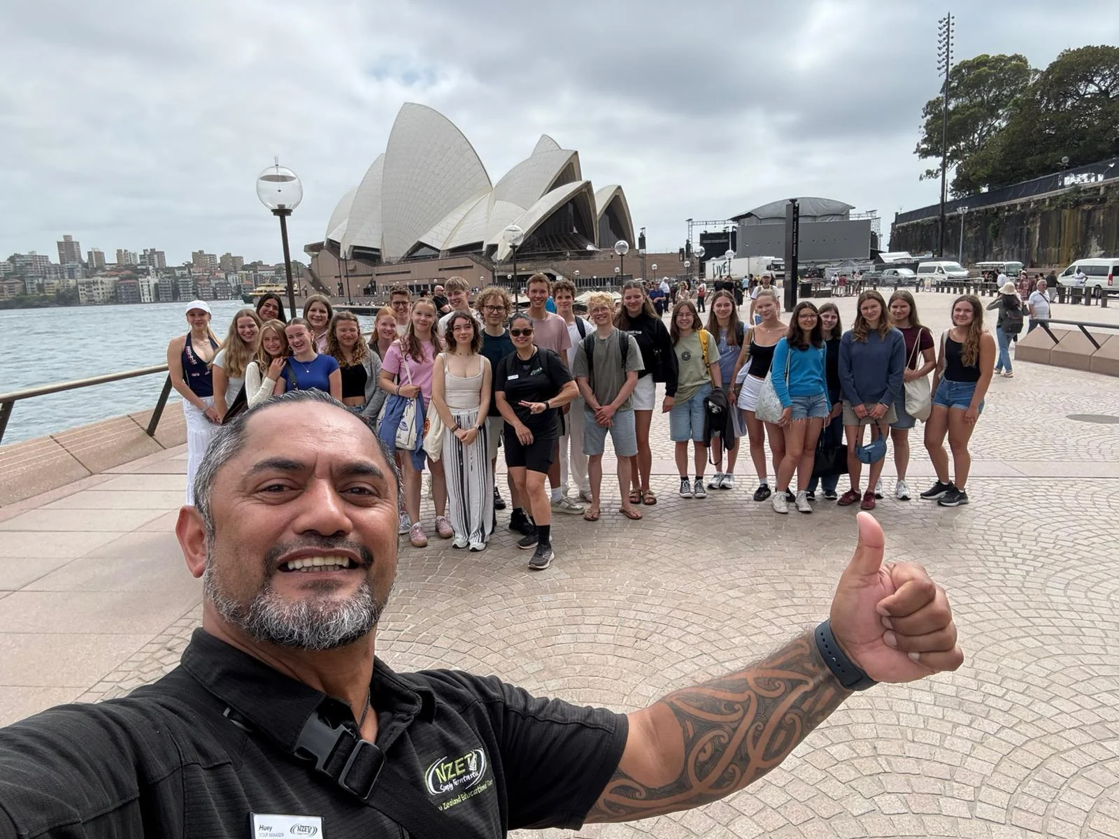 Australia Adventure Tour, December 2025