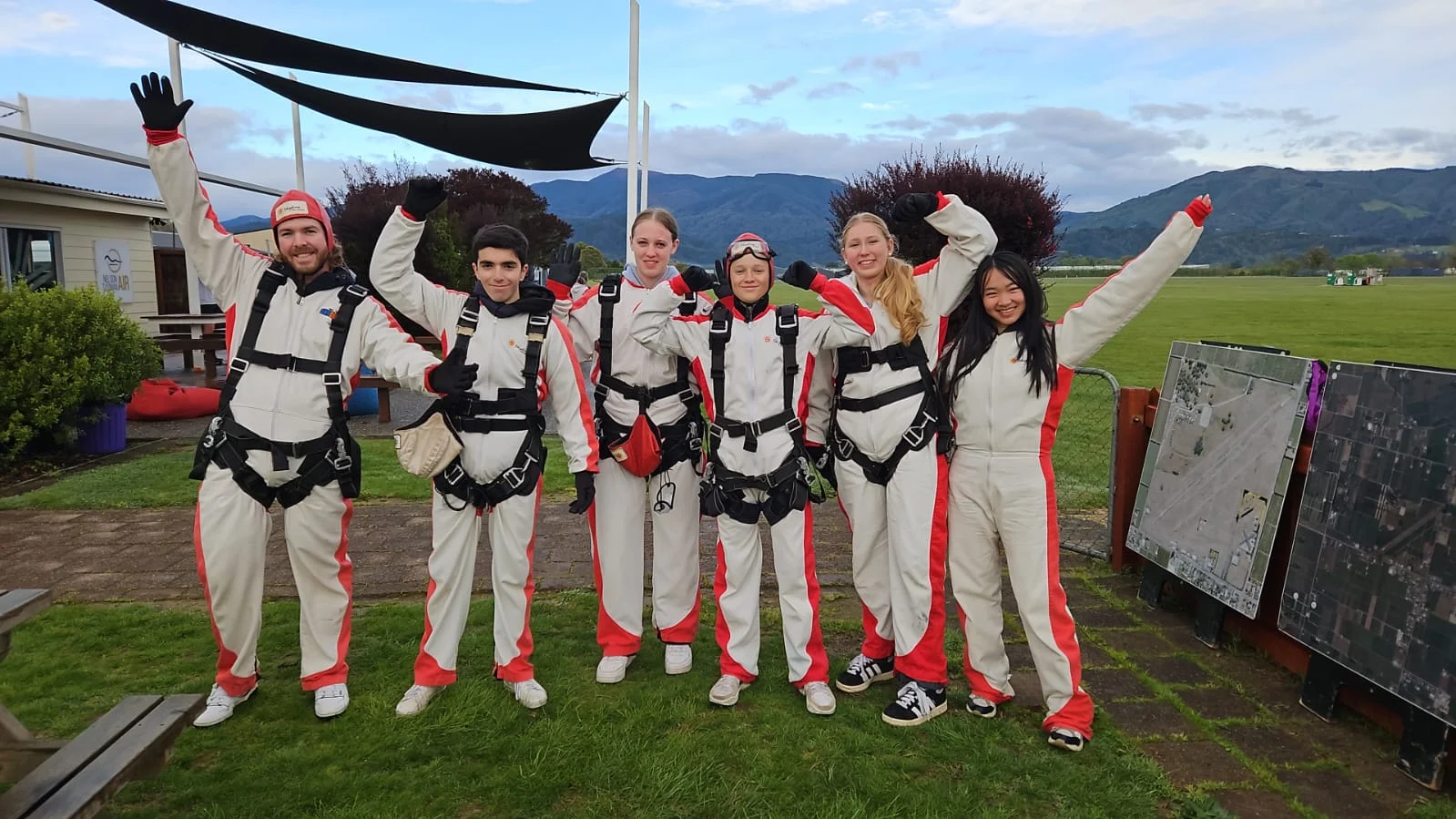 Epic 2 South Island, April 2026