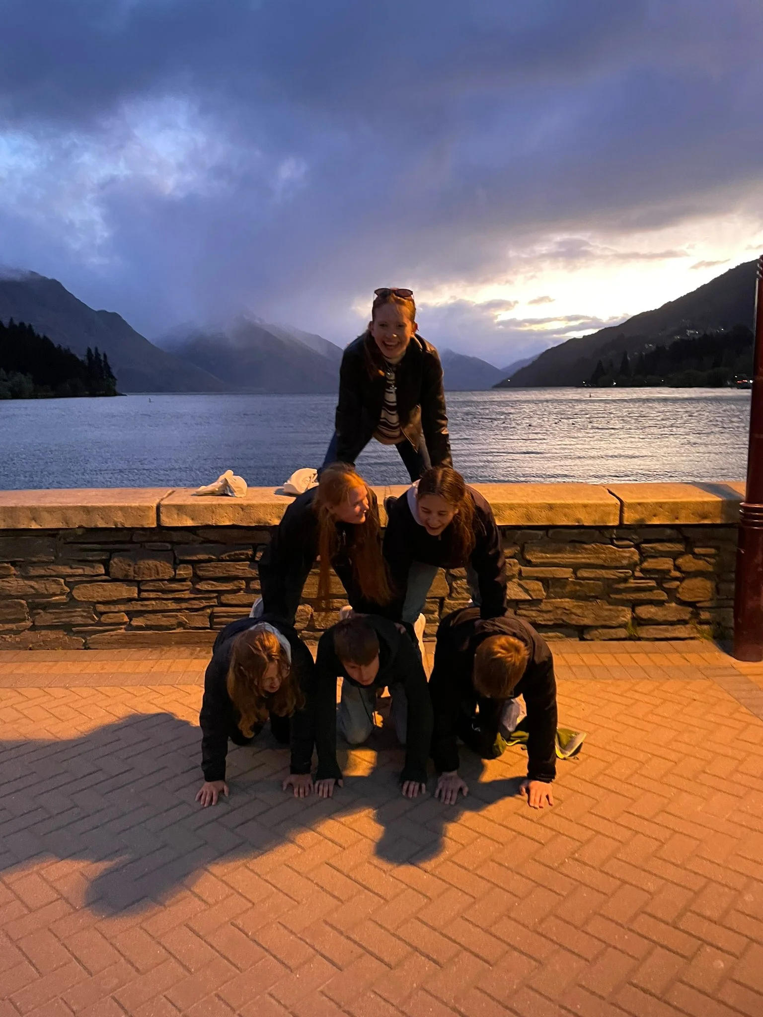 Epic 4 South Island, April 2026