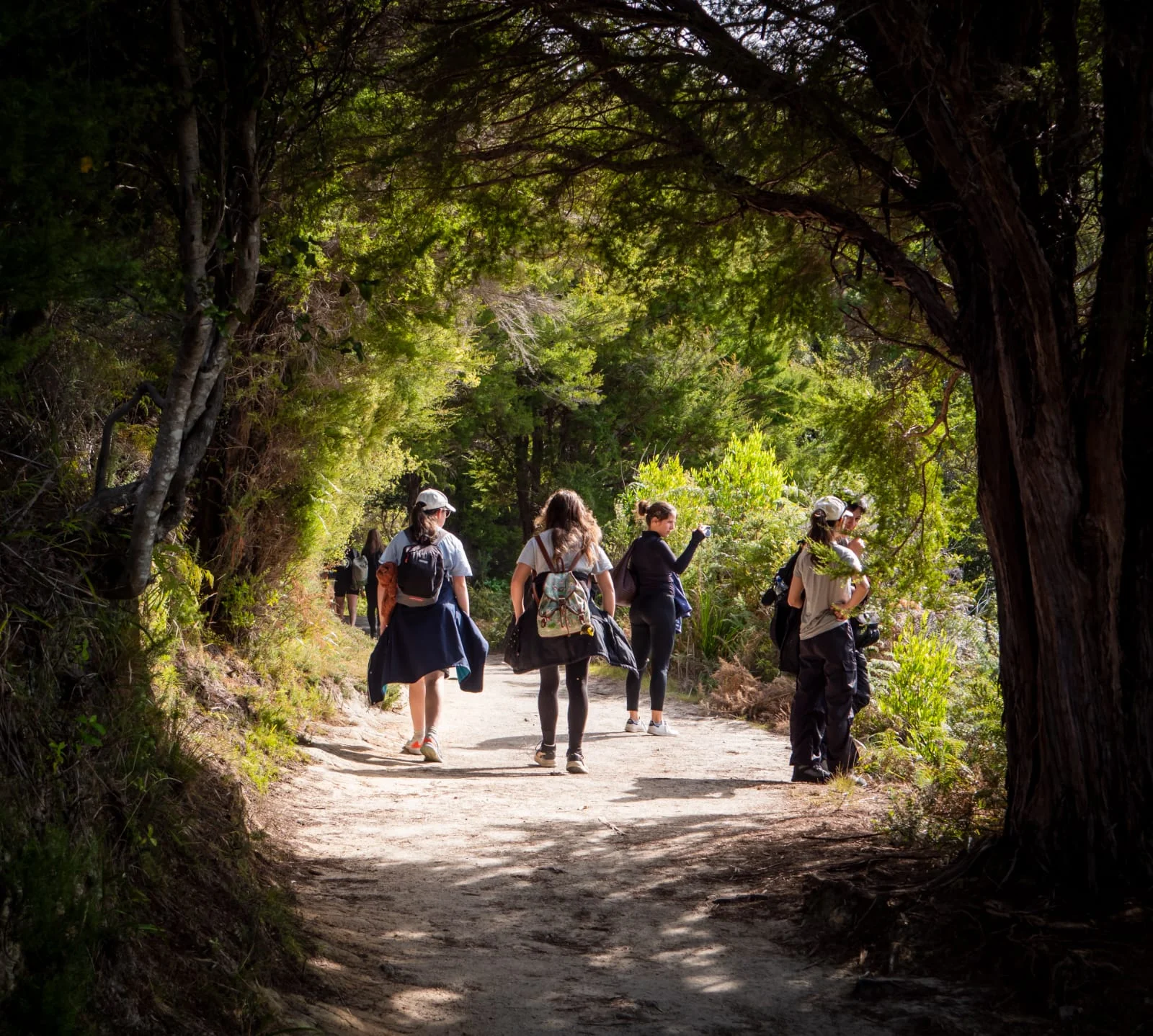 Adventure 2 South Island, April 2026