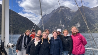 International Student Tours